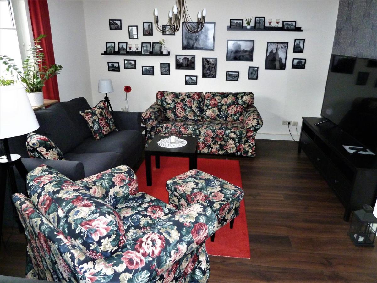 Apartamento Randersacker Exterior foto