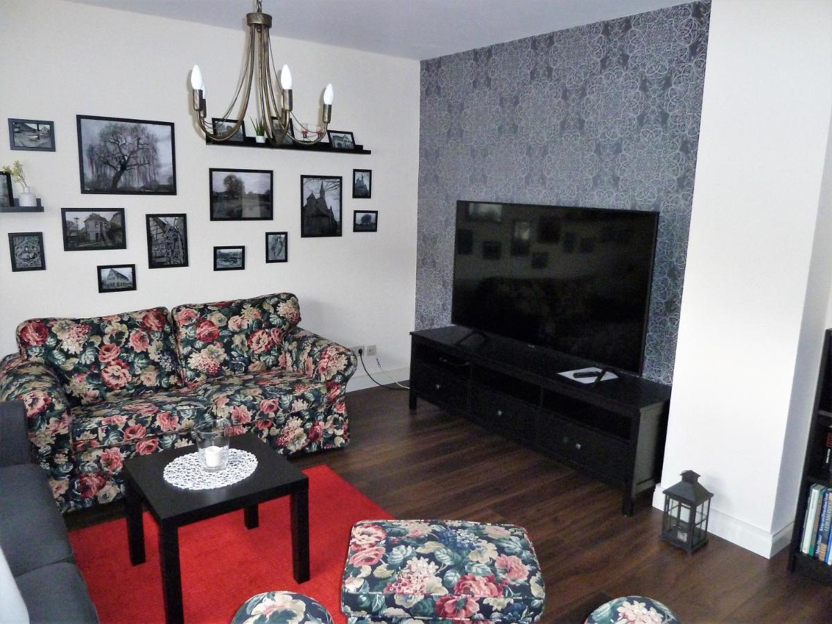 Apartamento Randersacker Exterior foto