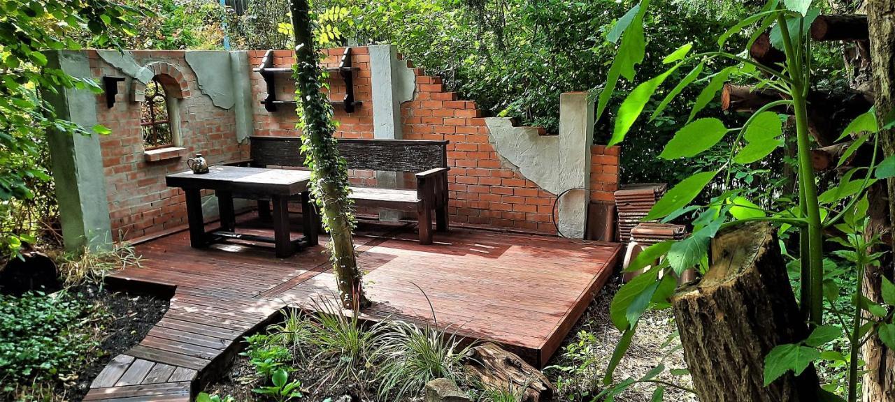 Apartamento Randersacker Exterior foto