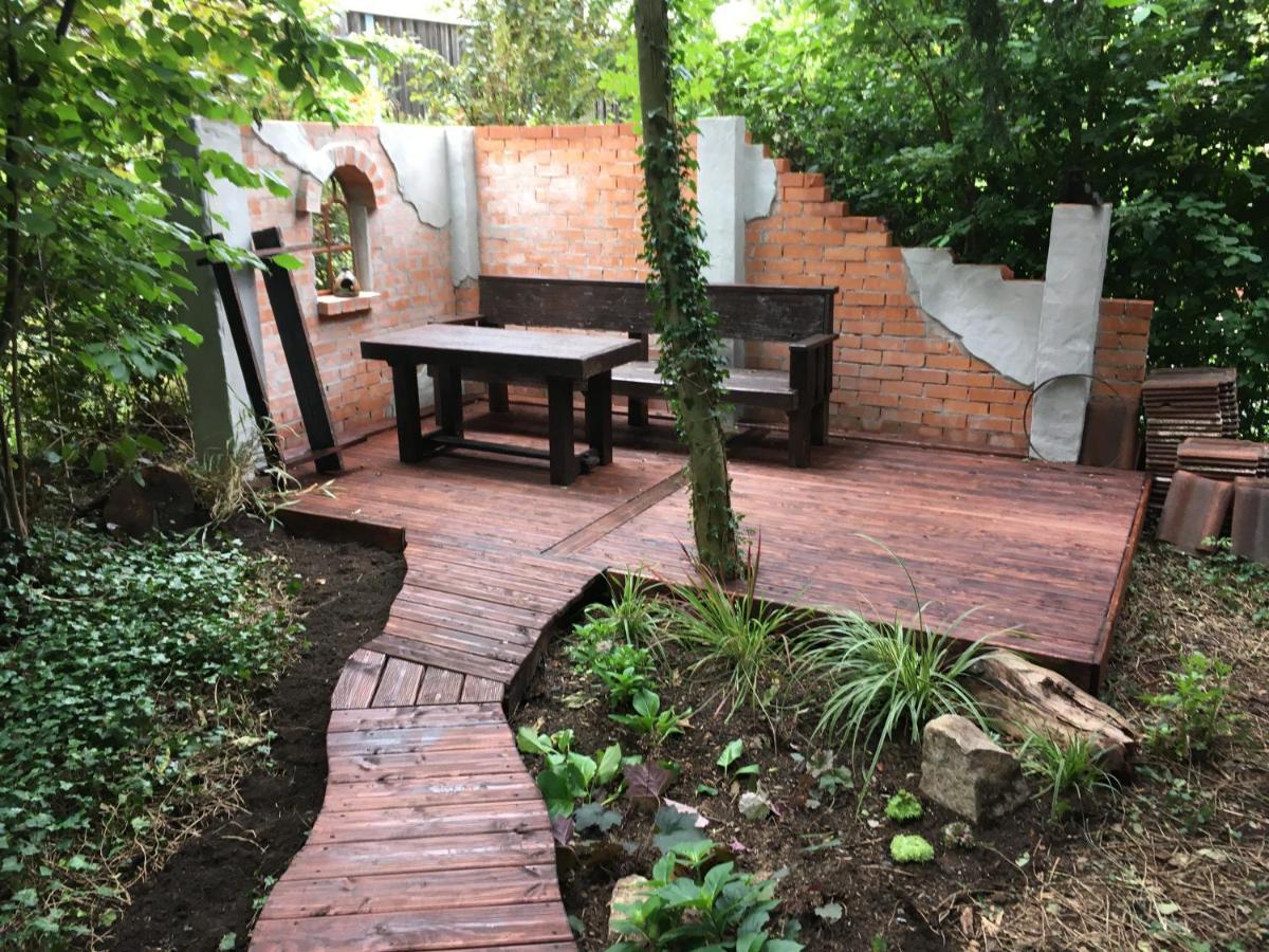 Apartamento Randersacker Exterior foto