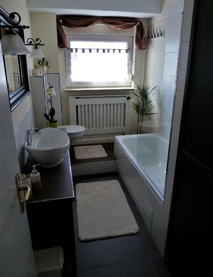 Apartamento Randersacker Exterior foto