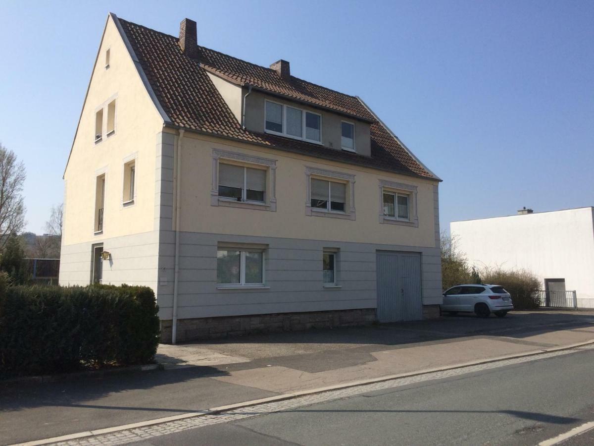 Apartamento Randersacker Exterior foto